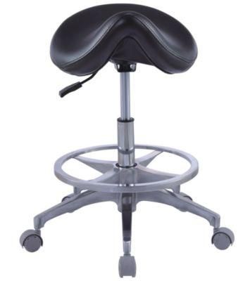 Popular Design Dental Clinic Furniture Stool with Round Base