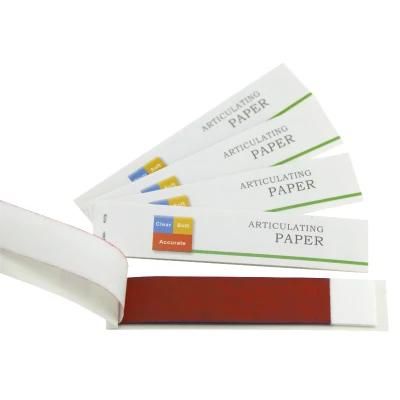 Dental Blue Color Articulating Paper