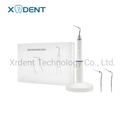 Dental Endodontic Obturation System Cordless Gutta Percha Obturation Pen