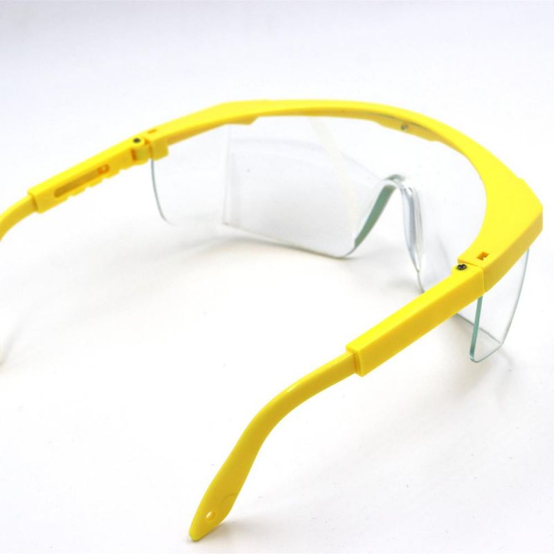 Medical Anti-Fog Safety Goggles Shield Protection Eye Glasses