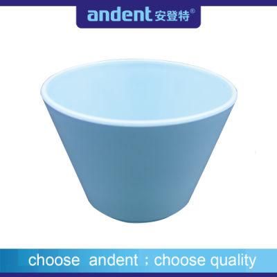 Dental Consumables Dental Rubber Mixing Bowl