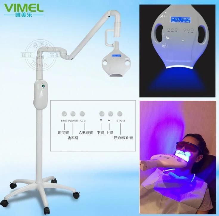 Dental LED Lamp Tooth Teeth Whitening Bleaching Blue Light