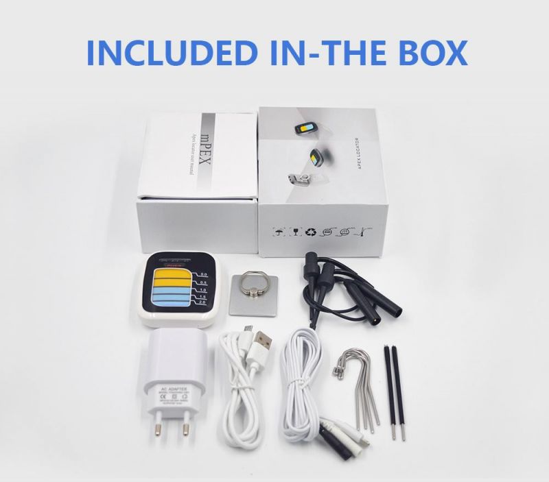 Dental Product for Endodontic LCD Root Canal Super Mini Apex Locator