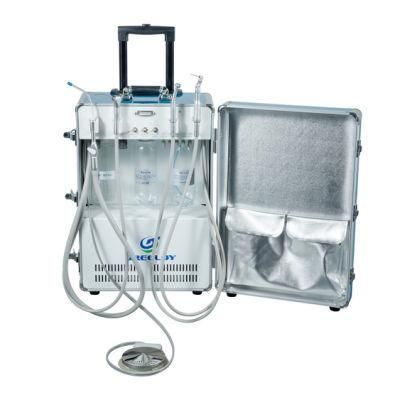 Clinical Portable Dental Unit Dental Portable Small Size Unit