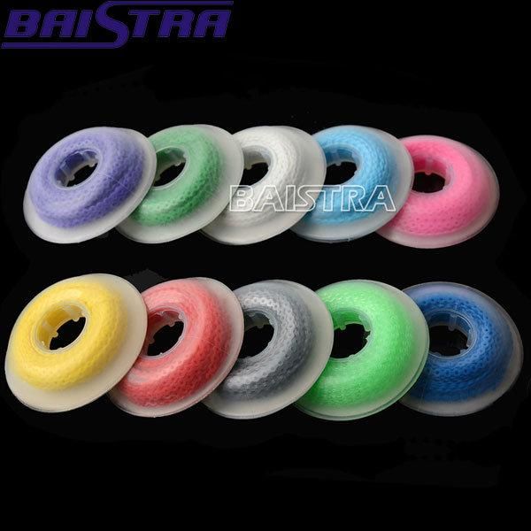 Dental Orthodontic Power Chain Short/Long/Closed Dental Colorful Elastic Power Chain