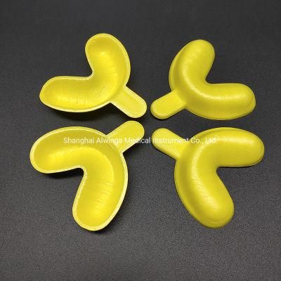 S/M/L&#160; Disposable Fluoride Foam Dental Impression Trays