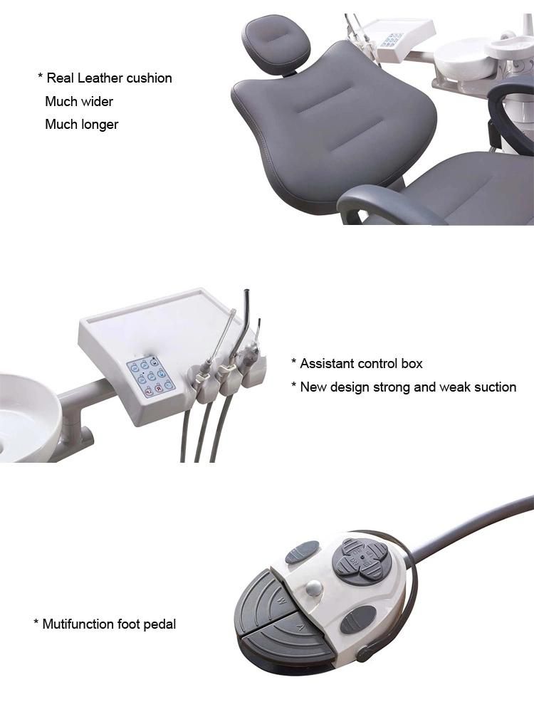 Medical High Quality Professional Manufacture Dental Chair Unit