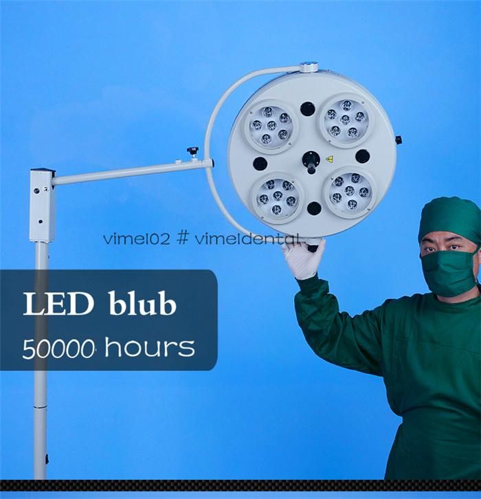 Dental Operating Shadowless Lamp Medical Equipment Ceiling LED Surgical Light