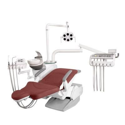Comfortable Multifunction Dental Chair for VIP Clinic