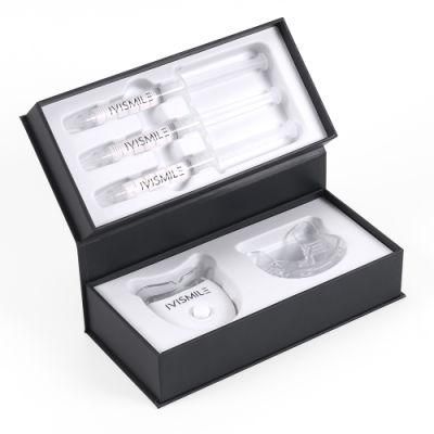 Luxury Teeth Whitening Kit Packaging Box with Our Own Brand