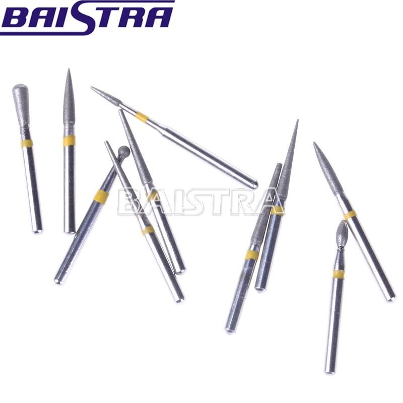 Creamics/Composite Polishing Dental Diamond Fg Burs