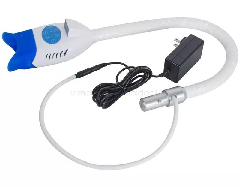 Floor Standing Dental Whitening Lamp Portable LED Teeth Bleaching Lamp