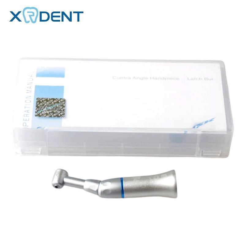 1: 1 Dentistry Clinic Low Speed Dental Handpiece Contra Angle