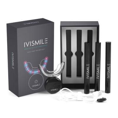 Professional Home Ivismile Kit Teeth Whitening Kit FDA Approved