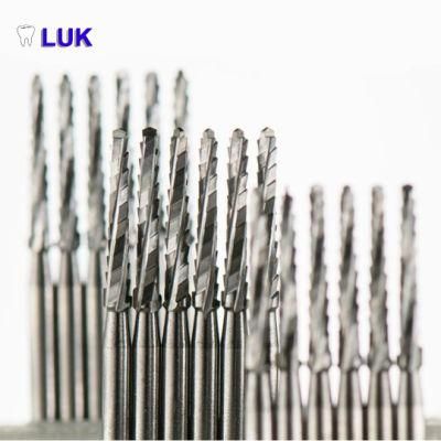 Fg162 Dental Carbide Bone Cutting Burs