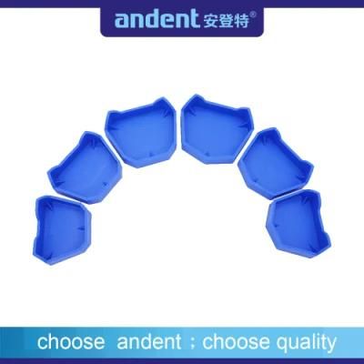 Dental Three Size Silicone Tray Base