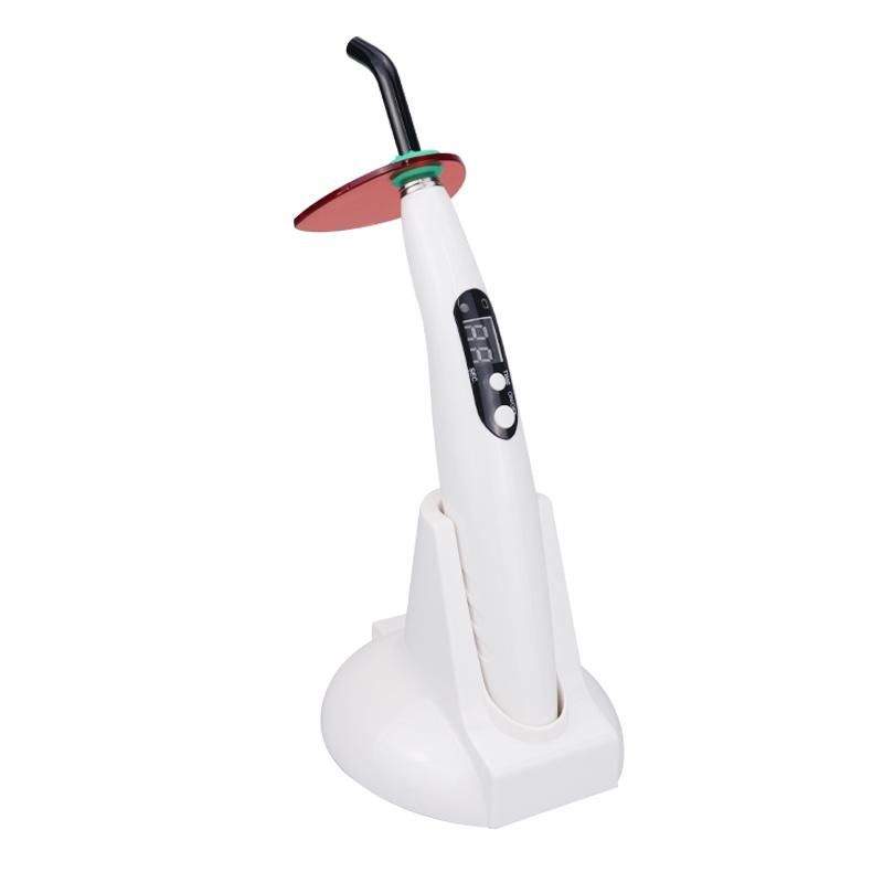 Oral LED Curing Light Wireless Dental Light-Cure Unit 5W LED