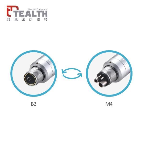 Tealth Handpiece with External Irrigation Straight Extra Water Tube