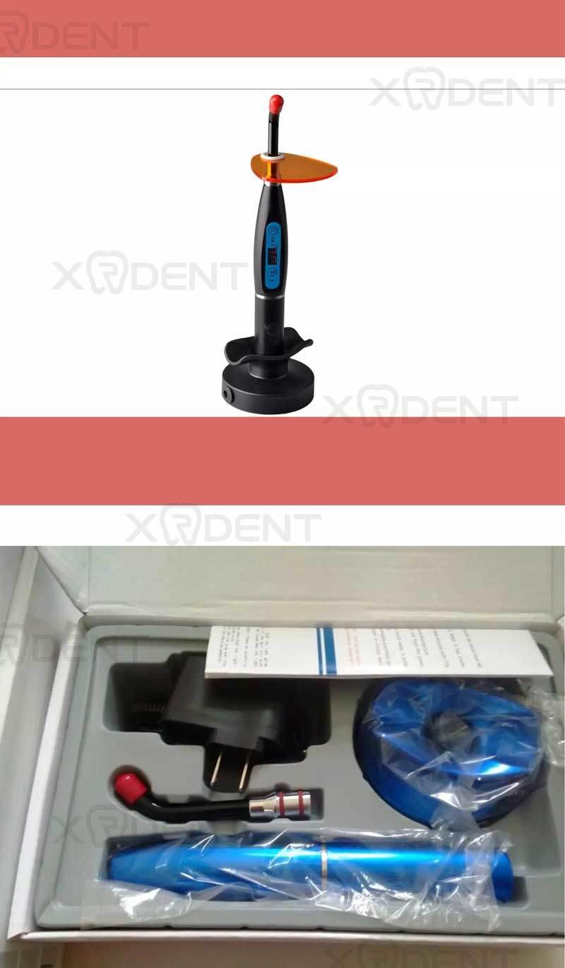 High Quality Wireless LED Dental Digital Light Curing