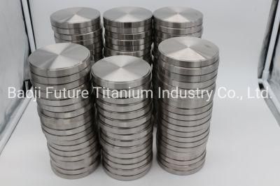 Dental Titanium Disk for CAD/Cam Open Dental Metal Disks