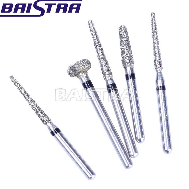 2020 Wholesale High Quality Diamond Burs for High Speed Handpiece for Sale