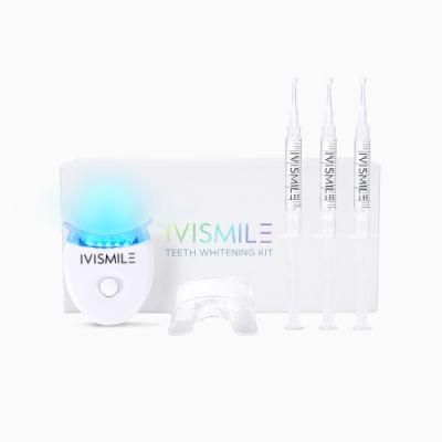 Ivismile Newest Product for Teeth Whitening Home Kits Private Logo