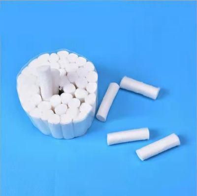 Absorbent Disposable White Dental Cotton Roll