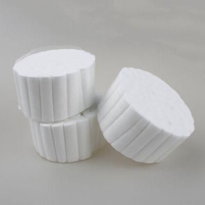 Surgical Dental Disposable Consumables Absorbent 100% Cotton Roll