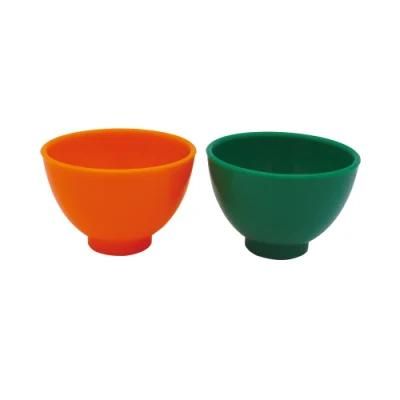 Dental Autoclavable Medical Silicone Dental Mixing Bowl