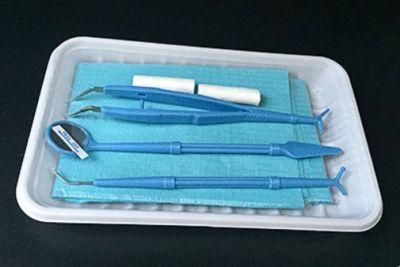 Dental Equipment Stainless Steel Dental Tool Set