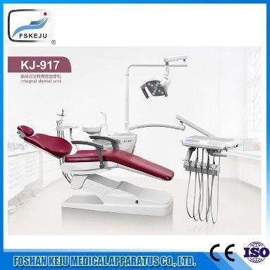 Popular Sale Manufacturer Dental Unit Dental Chair for Dental Clinic