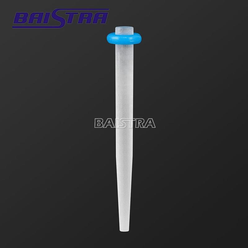 Root Canal Screw Dental Quartz Fiber Post with Dental Drills