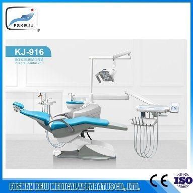 High Quality CE Approved Dental Chair Integral Dental Unit Equipment