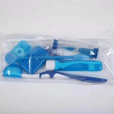 Orthodontic Personal Care Toothbrush Dental Ortho Cleaning Kit