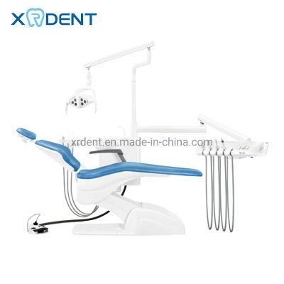 Suntem Dental Chair Seamless PU Cushion Dental Chair Spitting Chair Position