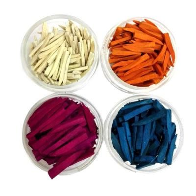 Orthodontic Disposable Colored Wooden Teeth Fixing Wedges