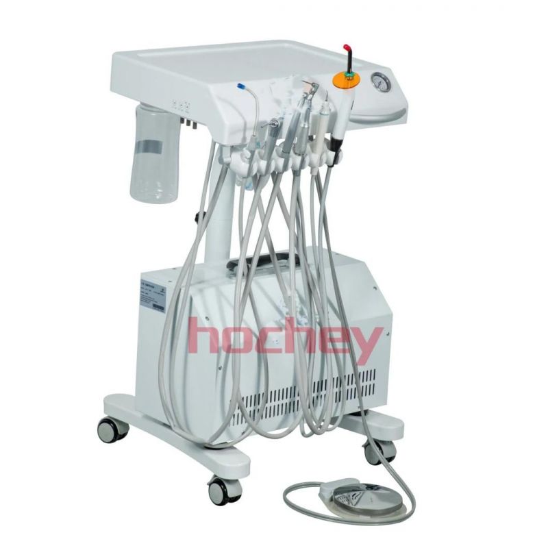 Mt Medical Cheap Dental Suction Cart Chairs Unit Price