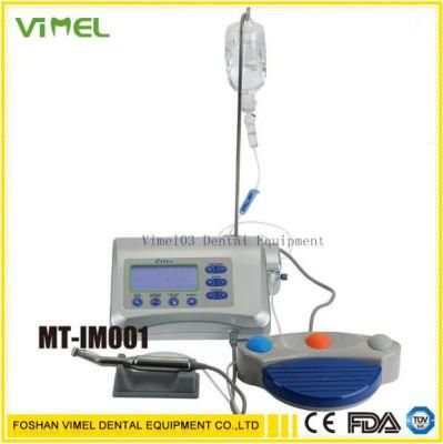 Dental Implant Motor System with 20: 1 Contra Angle Victory V-Im-I