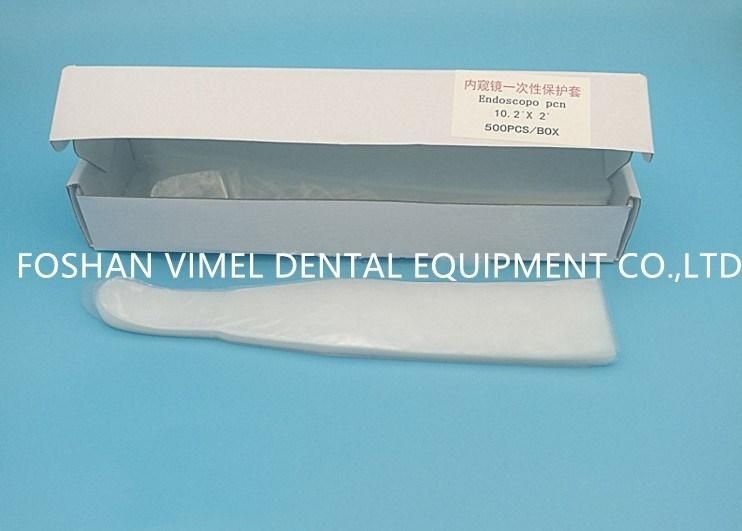 Disposable Intraoral Camera Sheath Dental Endoscope Protective Film Sleeves