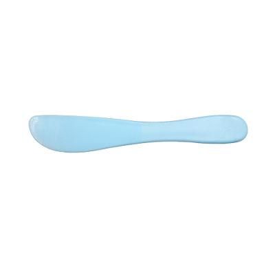 Dental Lab Equipment Material Plastic Knife Colorful Dental Plastic Mixing Spatula