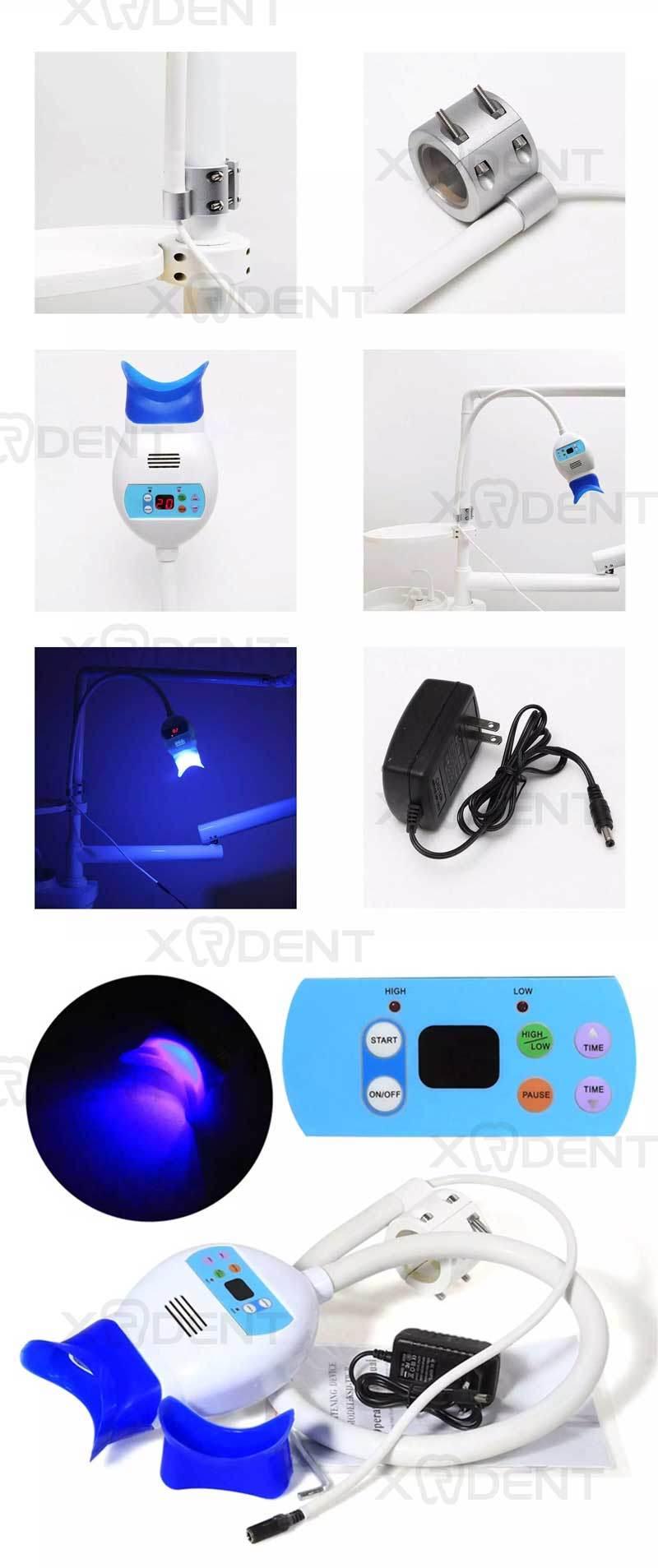 Teeth Whitening Lamp Connect with Dental Chair