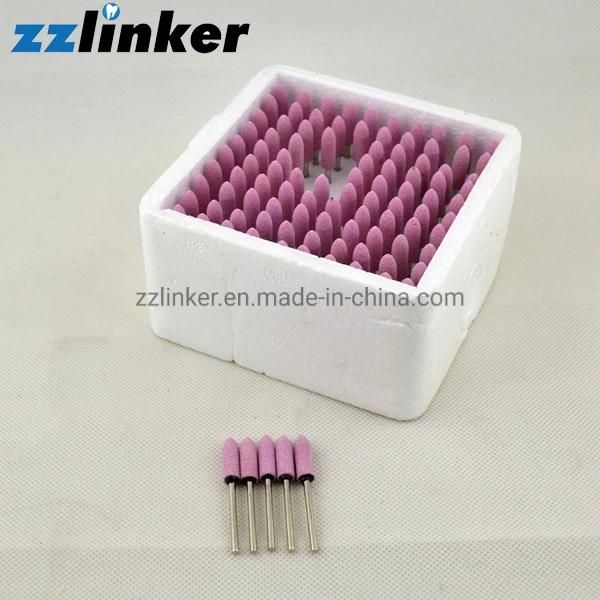 Lk-P21-2 Dental Lab Assorted Brushes Polishing Wheels Tool