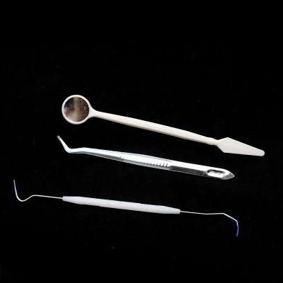 Dental Supply Oral Instrument Disposable Teeth Examination Kit