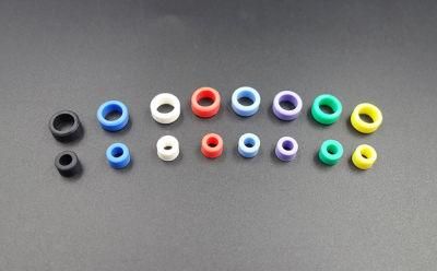 Premium Quality Silicone Instrument Code Rings/Dental Autoclavable Instrument Code Rings