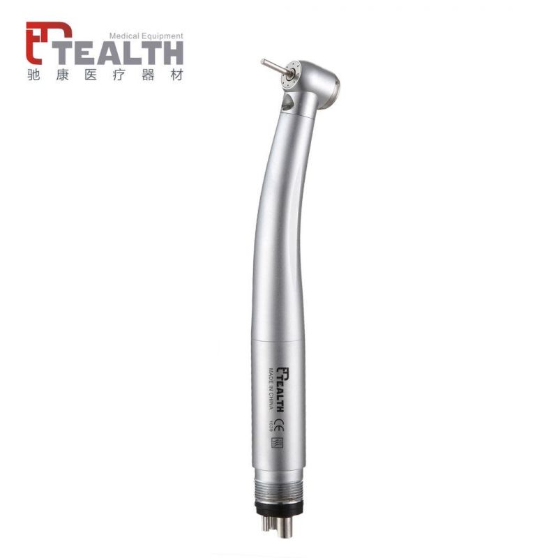 Tealth Turbine High Speed 4 Hole Dental Handpiece