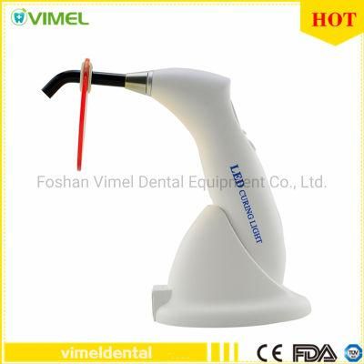 Dental Equipment Wireless LED Curing Light Lamp Guide Tip