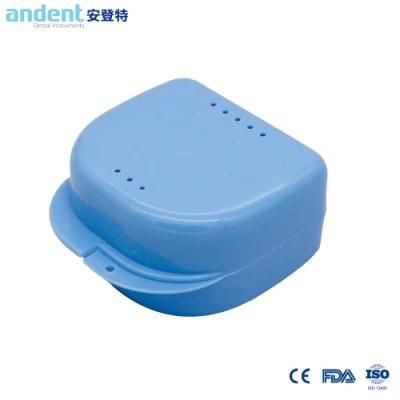 Plastic Dental Burs Cleaning Box