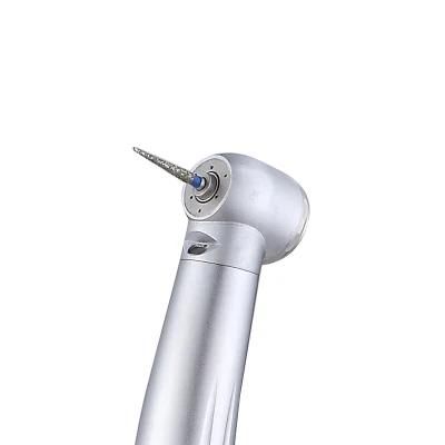 Four Water Spray Dental LED Fiber Optic High Speed Handpiece