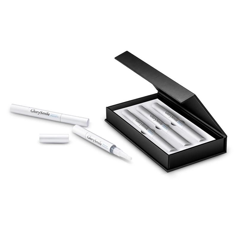 Ce FDA Approved 3X2ml Teeth Whitening Pen Kit Non Peroxide