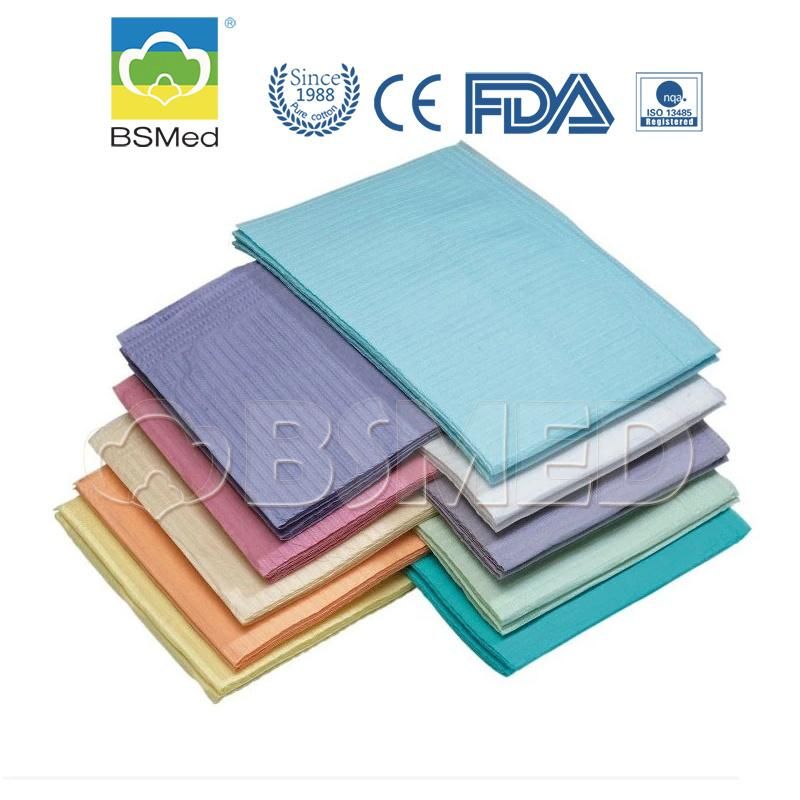 High Qualtiy Disposable Dental Patient Bib